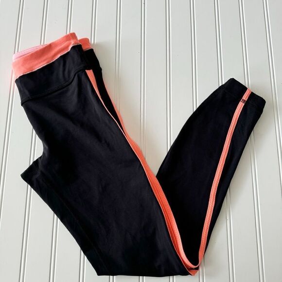 lululemon athletica Run: Pace Tights Leggings - Size 2 - Picture 2 of 5